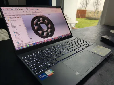 Zgjedhja: 5 më të mirë laptopë për SolidWorks dhe të ngurta Modelimi Projektimi