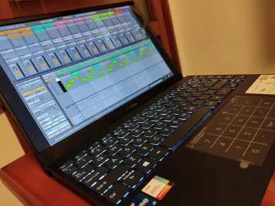 Selecție: 5 cele mai bune laptopuri pentru compoziția Ableton și Audio